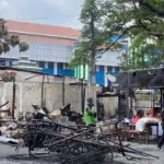 Pelaku Pembakaran Kios di Kalibata Ditangkap, Polisi Kejar Tersangka Lain