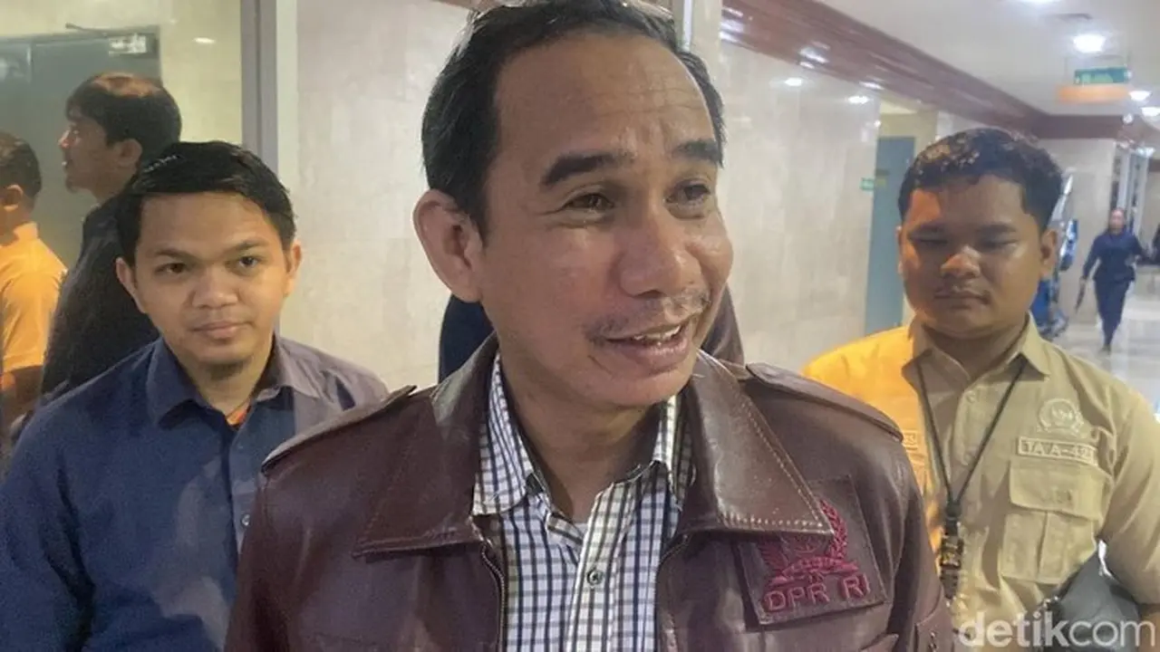 Anggota DPR Nilai Hakim MK Anwar Usman Seharusnya Memberi Teladan, Bukan Kerap Absen Sidang