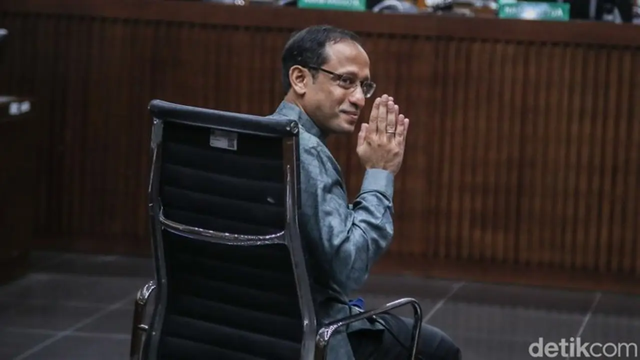 Jaksa Ungkap Nadiem Tahu Keterbatasan Chromebook, Ucapkan ‘You Must Trust the Giant’