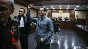 Jaksa Ungkap Siasat Nadiem Makarim Tutupi Conflict of Interest Pengadaan Chromebook Rp 2,1 Triliun