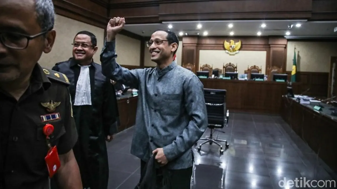 Jaksa Ungkap Siasat Nadiem Makarim Tutupi Conflict of Interest Pengadaan Chromebook Rp 2,1 Triliun