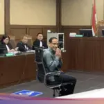 Sidang Perdana Nadiem Makarim Kasus Korupsi Chromebook Dimulai, Sebut Kondisi Sehat