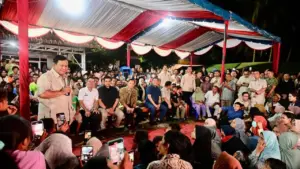 Prabowo Tegas: Perusahaan Perusak Alam Akan Dicabut Izinnya, Jaga Kelestarian!