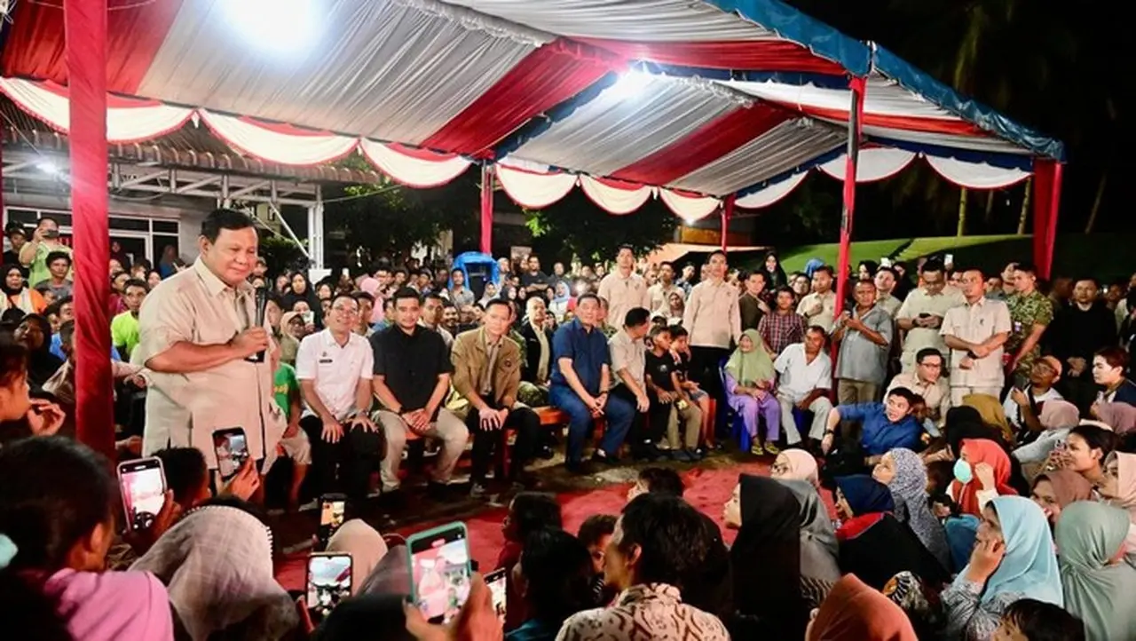 Prabowo Tegas: Perusahaan Perusak Alam Akan Dicabut Izinnya, Jaga Kelestarian! Prabowo Tegas: Perusahaan Perusak Alam Akan Dicabut Izinnya, Jaga Kelestarian!