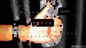 Dua Pegawai RSUD Kudus Dibebastugaskan Usai Video Mesum Terekam CCTV