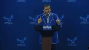 SBY Terganggu Tudingan Terlibat Isu Ijazah Palsu Jokowi, Pertimbangkan Langkah Hukum