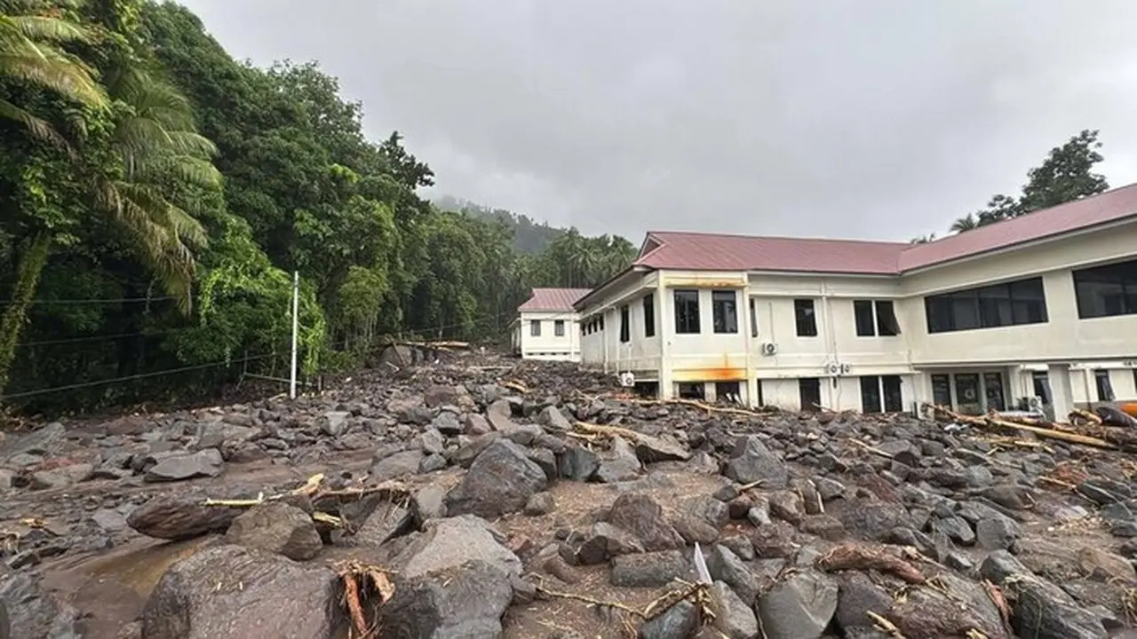 Banjir Bandang Sitaro: 9 Tewas, Ratusan Mengungsi Akibat Hujan Intensitas Tinggi