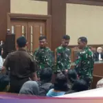 Hakim Sidang Nadiem Makarim Tegur Prajurit TNI: Ini dari Mana?