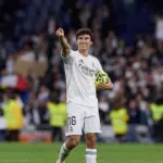 Gonzalo Garcia Cetak Hat-trick, Real Madrid Pesta Gol ke Gawang Real Betis