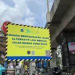 Dishub DKI: Jalan Haji Nawi Diberlakukan Satu Arah Mulai 5 Januari 2026