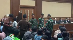 Jaksa Ungkap Peran Prajurit TNI di Sidang Korupsi Nadiem Makarim: Untuk Keamanan