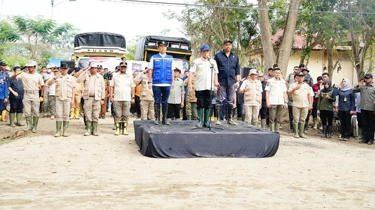 Mendagri Tito Karnavian Tugaskan Praja IPDN Bantu Pemulihan Layanan Publik di Aceh Tamiang Mendagri Tito Karnavian Tugaskan Praja IPDN Bantu Pemulihan Layanan Publik di Aceh Tamiang