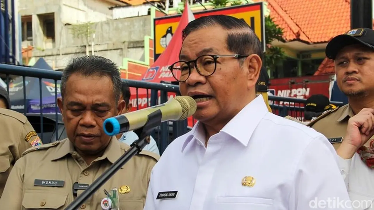 Pemprov DKI Akan Bongkar Tiang Monorel Mangkrak Pekan Ketiga Januari 2026