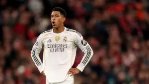 Jude Bellingham: “2025 Agak Jelek”, Real Madrid Bertekad Raih Trofi di 2026