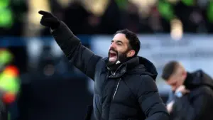 Manchester United Pecat Ruben Amorim, Bidik Performa Lebih Baik di Sisa Musim