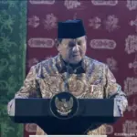 Prabowo Subianto: 5 Tahun di Kabinet Jokowi Ibarat Masa Magang di Eksekutif