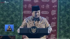 Prabowo Subianto: 5 Tahun di Kabinet Jokowi Ibarat Masa Magang di Eksekutif