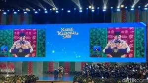 Prabowo Terharu Indonesia Dinobatkan Jadi Negara Paling Bahagia di Dunia Berdasarkan Survei Global