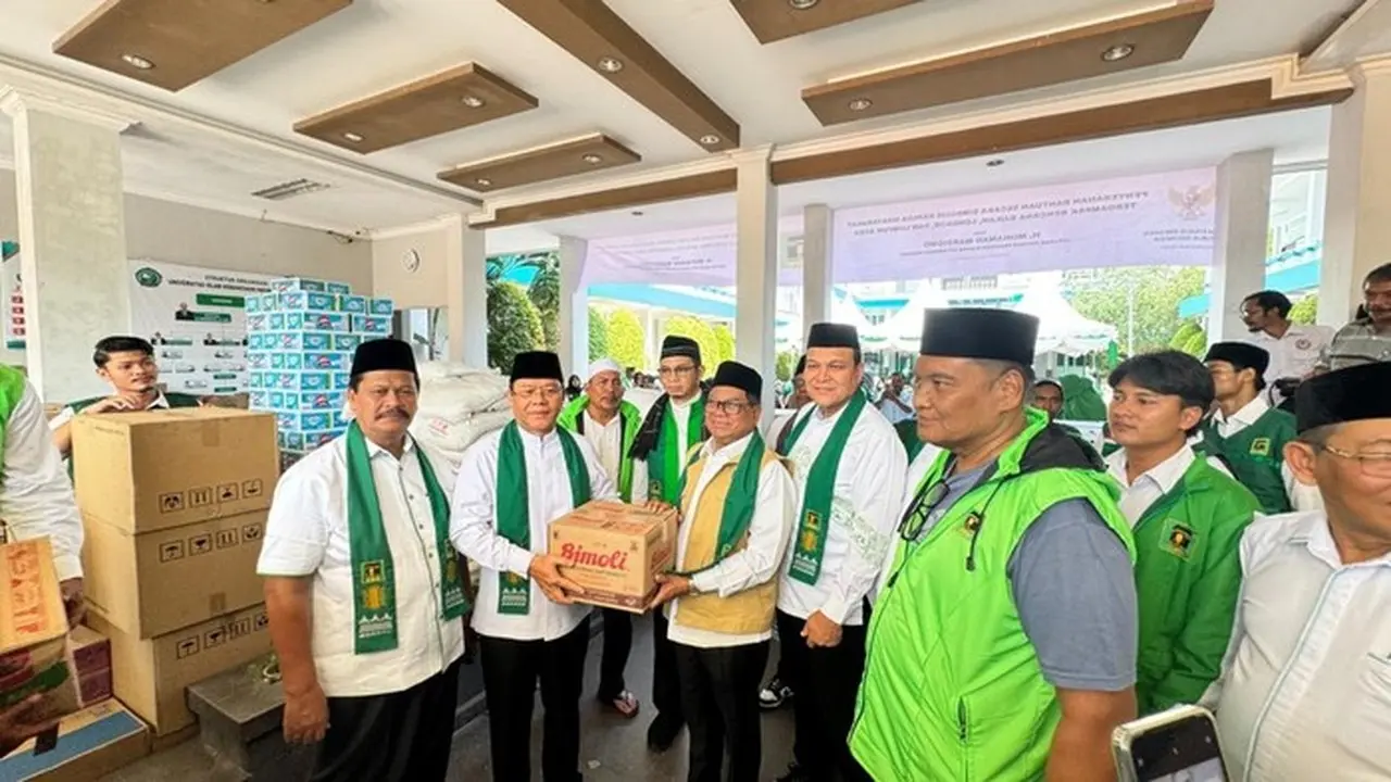 PPP Gelar Doa Bersama dan Kirim Bantuan untuk Korban Banjir Aceh PPP Gelar Doa Bersama dan Kirim Bantuan untuk Korban Banjir Aceh