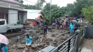 Banjir Bandang Sitaro: 13 Tewas, 18 Luka-luka, 3 Masih Hilang Akibat Curah Hujan Tinggi
