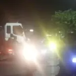 Truk Kontainer Mogok di Kalideres, Jakarta Barat, Sebabkan Kemacetan Parah