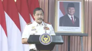 Menteri Imigrasi dan Pemasyarakatan Minta Perhatian Khusus pada Masalah Remisi Narapidana