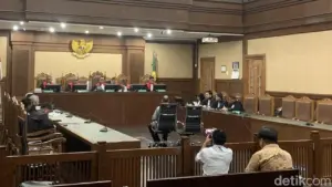 Hakim Tolak Eksepsi Konsultan Kasus Korupsi Chromebook Rp 2,1 Triliun