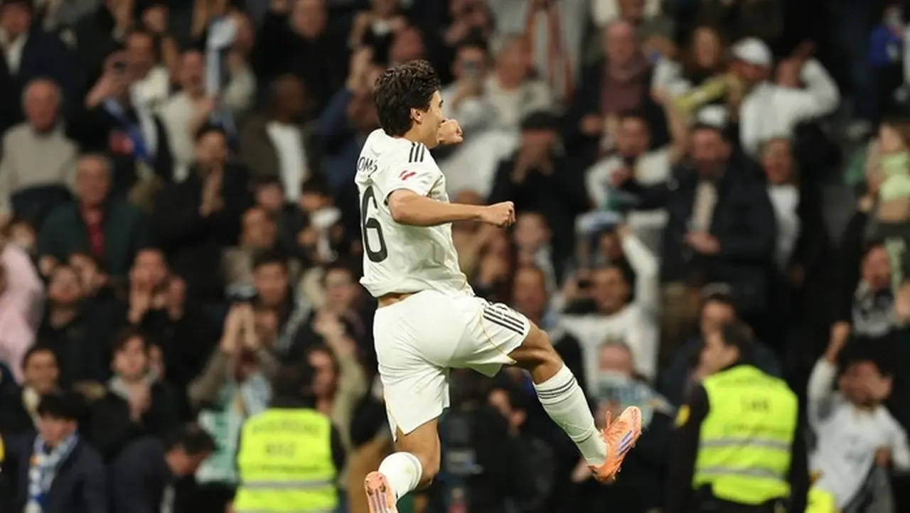 Hat-trick Sempurna Gonzalo Garcia, Real Madrid Ungkap Asa Tanpa Kylian Mbappe Hat-trick Sempurna Gonzalo Garcia, Real Madrid Ungkap Asa Tanpa Kylian Mbappe