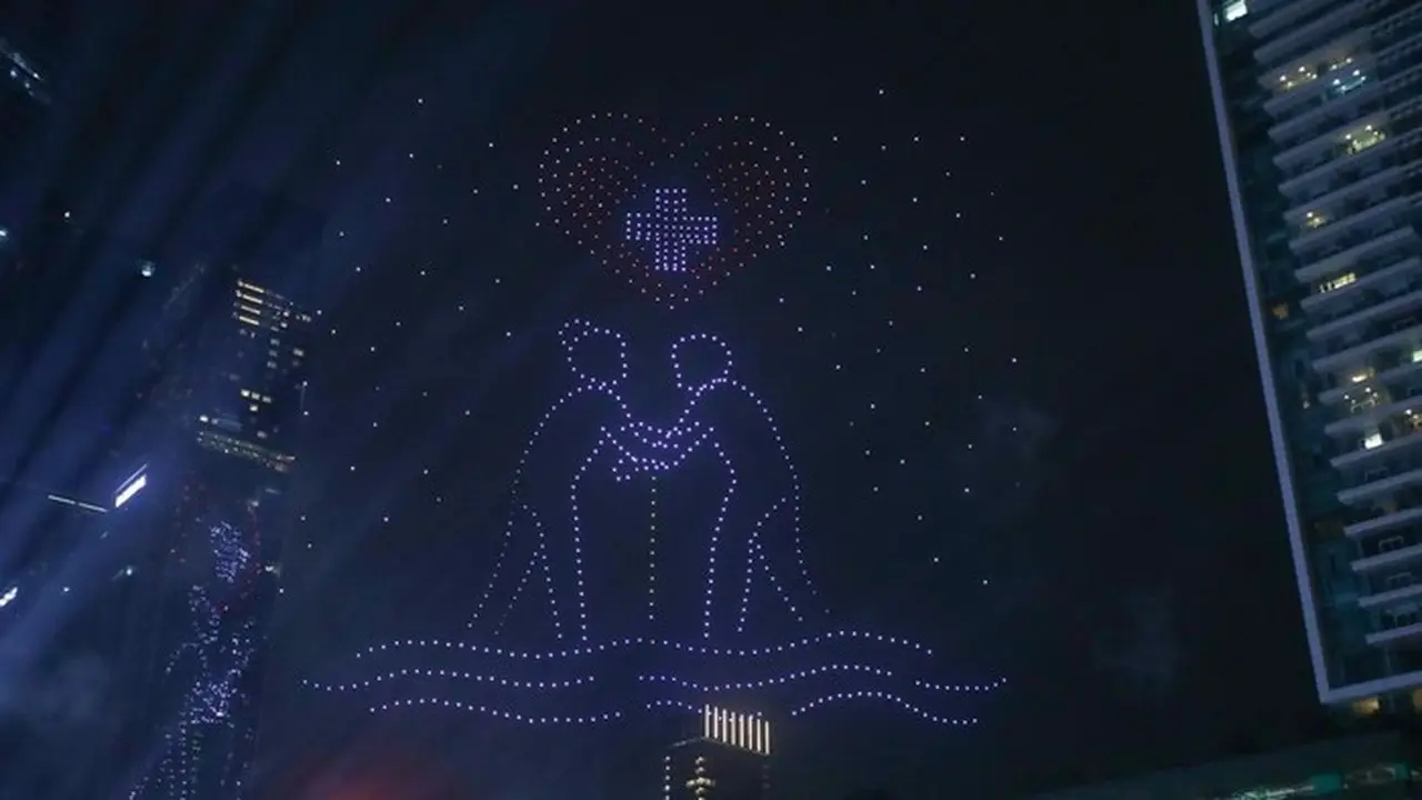 Total Donasi Korban Bencana Capai Rp 3,6 Miliar dari Perayaan Malam Tahun Baru DKI Jakarta