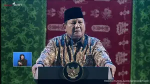 Prabowo Subianto Ungkit Kekalahan 3 Kali Pilpres, Singgung Luhut Binsar Pandjaitan dengan Canda