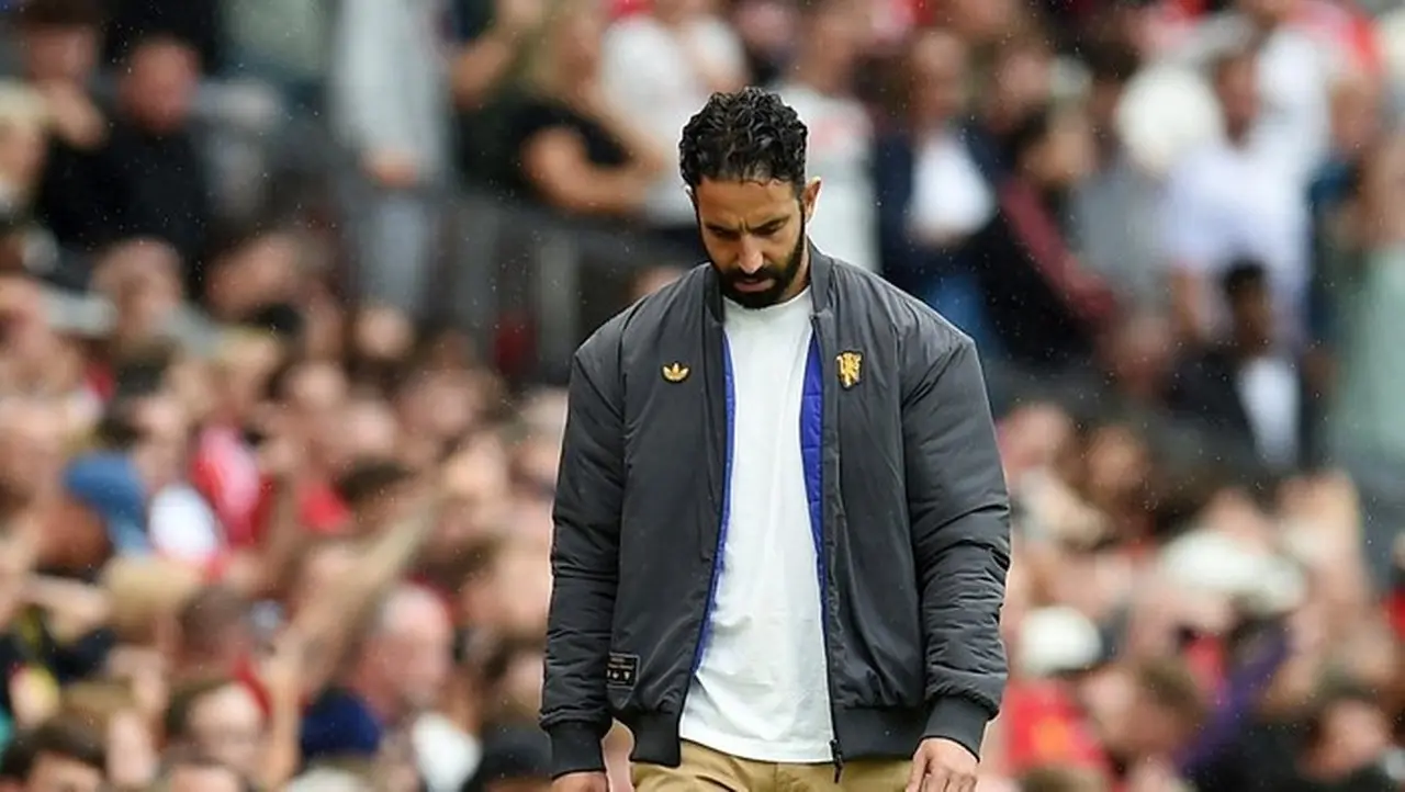 Ruben Amorim Dipecat, Statistik Buruk Jadi Catatan Kelam Era Pelatih Portugal di MU