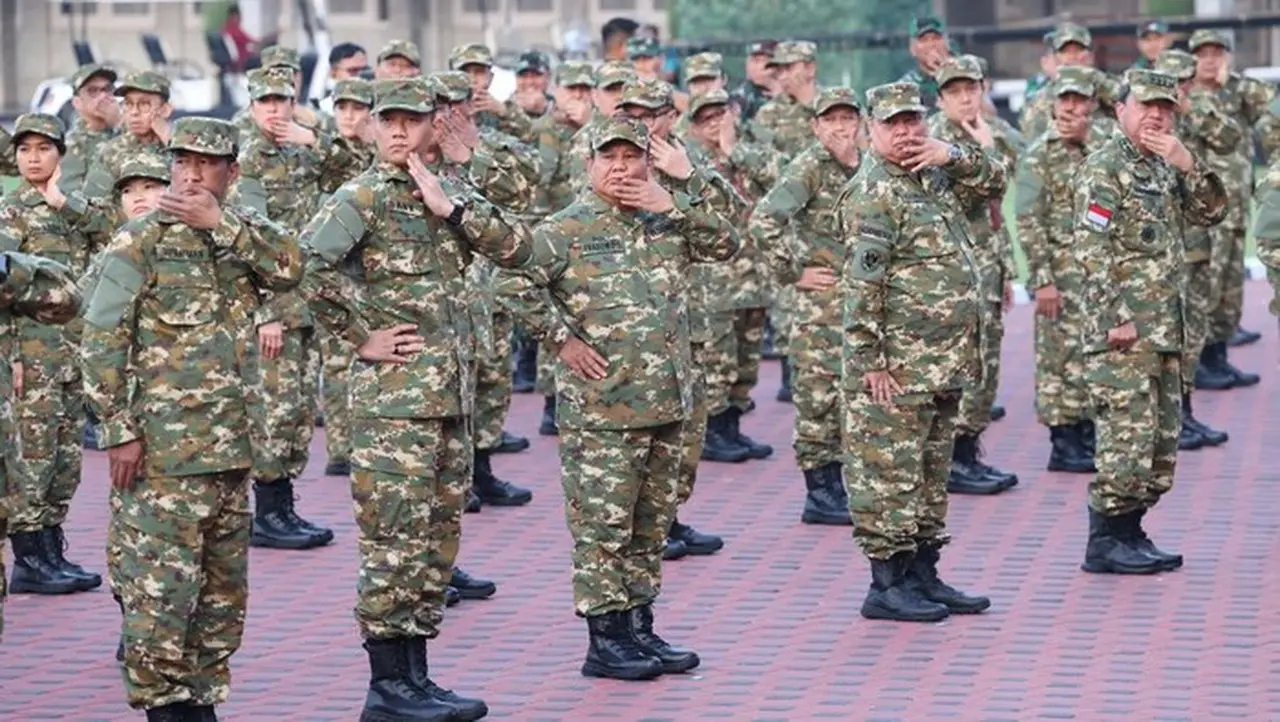 Golkar Yakin Arahan Presiden Prabowo di Retret Hambalang Perkuat Visi Menteri dan Wamen Golkar Yakin Arahan Presiden Prabowo di Retret Hambalang Perkuat Visi Menteri dan Wamen