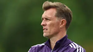 Darren Fletcher Wujudkan Mimpi Jadi Manajer Interim Manchester United Gantikan Amorim