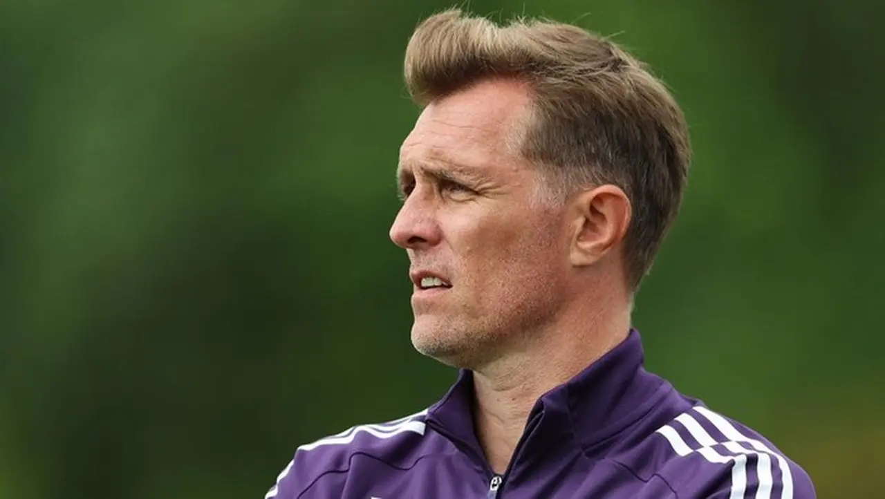 Darren Fletcher Wujudkan Mimpi Jadi Manajer Interim Manchester United Gantikan Amorim