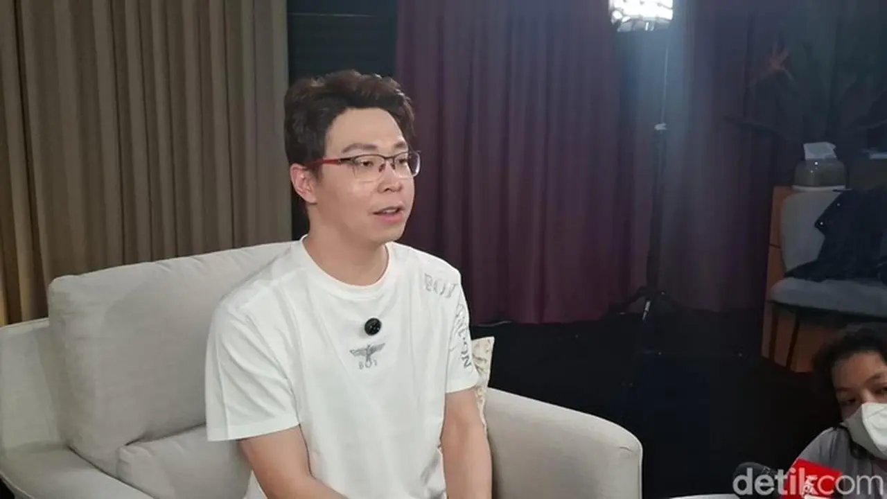 Richard Lee Ditetapkan Tersangka Kasus Dugaan Pelanggaran Kesehatan dan Konsumen Richard Lee Ditetapkan Tersangka Kasus Dugaan Pelanggaran Kesehatan dan Konsumen