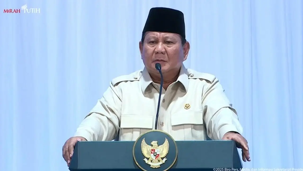 Prabowo Pimpin Retret Kabinet Kedua di Hambalang, Anggota Wajib Seragam Khaki