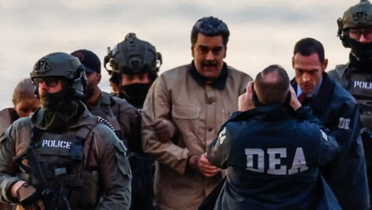 Pakar Hukum Internasional: Penangkapan Maduro oleh AS Langgar Piagam PBB, Namun Ada ‘Tameng’ Pembelaan Diri Pakar Hukum Internasional: Penangkapan Maduro oleh AS Langgar Piagam PBB, Namun Ada ‘Tameng’ Pembelaan Diri