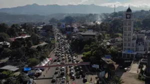 Bupati Bogor Targetkan Penataan Jalur Puncak Dimulai Awal 2026, Atasi Bottleneck Simpang Gadog