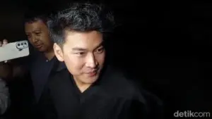 Friceilda Prillea Polisikan Anrez Adelio Atas Dugaan Kekerasan Seksual dan Pemaksaan Aborsi