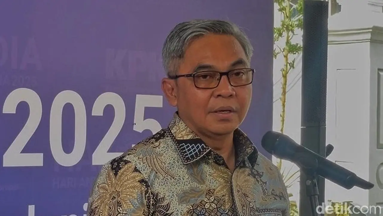 Ketua KPK Setyo Budiyanto Siap Jalankan KUHP-KUHAP Baru, Penyesuaian Berjalan Bertahap