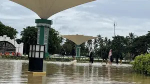 Banten Lama Rawan Banjir Akibat Kanal Menyempit, Pemprov dan Pemkot Lakukan Pendataan