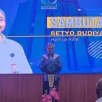 KPK Serahkan Aset Rampasan Koruptor Rp 10 Miliar untuk Pusat Pengembangan HAM Kemenham