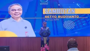 KPK Serahkan Aset Rampasan Koruptor Rp 10 Miliar untuk Pusat Pengembangan HAM Kemenham