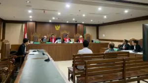 Dua Terdakwa Proyek Fiktif BUMN Didakwa Rugikan Negara Rp 46,8 Miliar