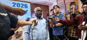 Menteri HAM Natalius Pigai Ungkap Kepuasan Kinerja KemenHAM RI dalam Setahun Terakhir