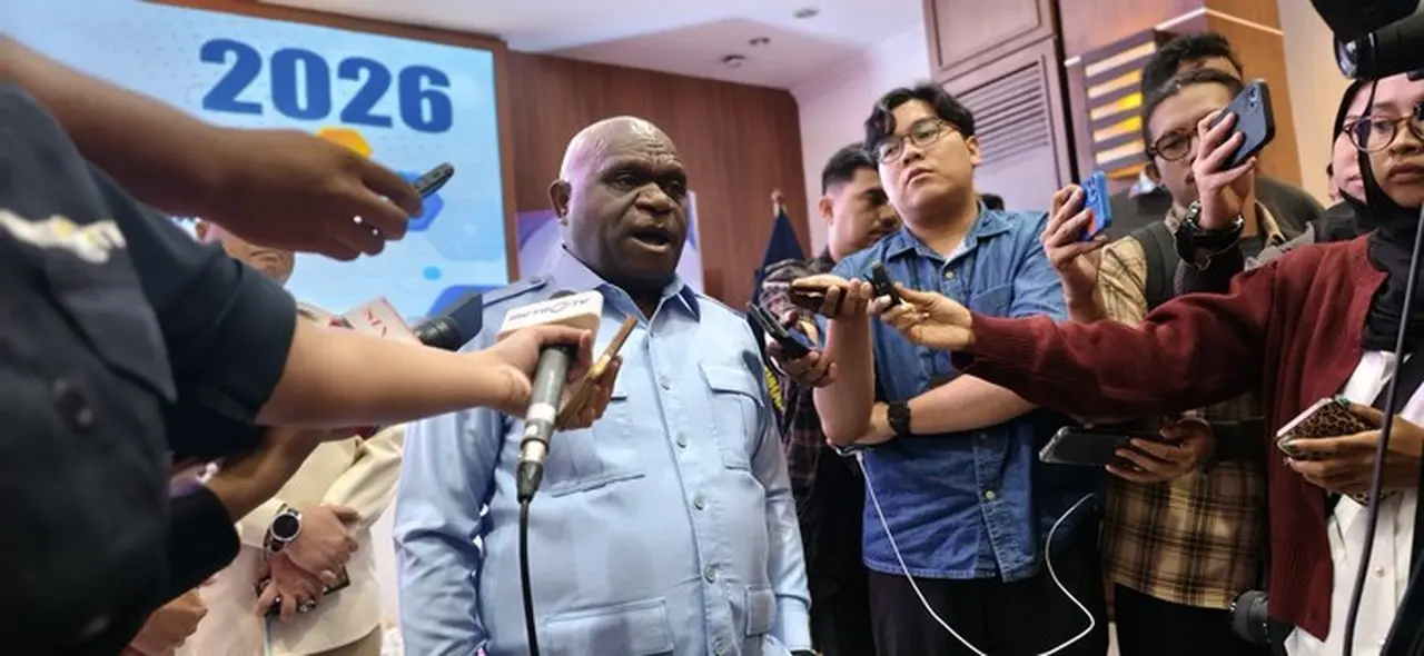 Menteri HAM Natalius Pigai Ungkap Kepuasan Kinerja KemenHAM RI dalam Setahun Terakhir