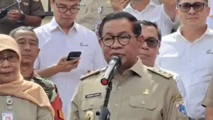 Pramono Anung Pastikan Pembongkaran Tiang Monorel Dimulai Pekan Depan Tanpa Penutupan Jalan