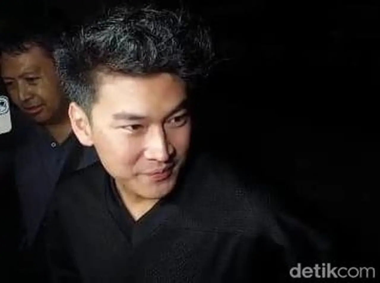 Anrez Adelio Bantah Paksa Gugurkan Kandungan, Akui Sempat Rencanakan Nikahi Icel