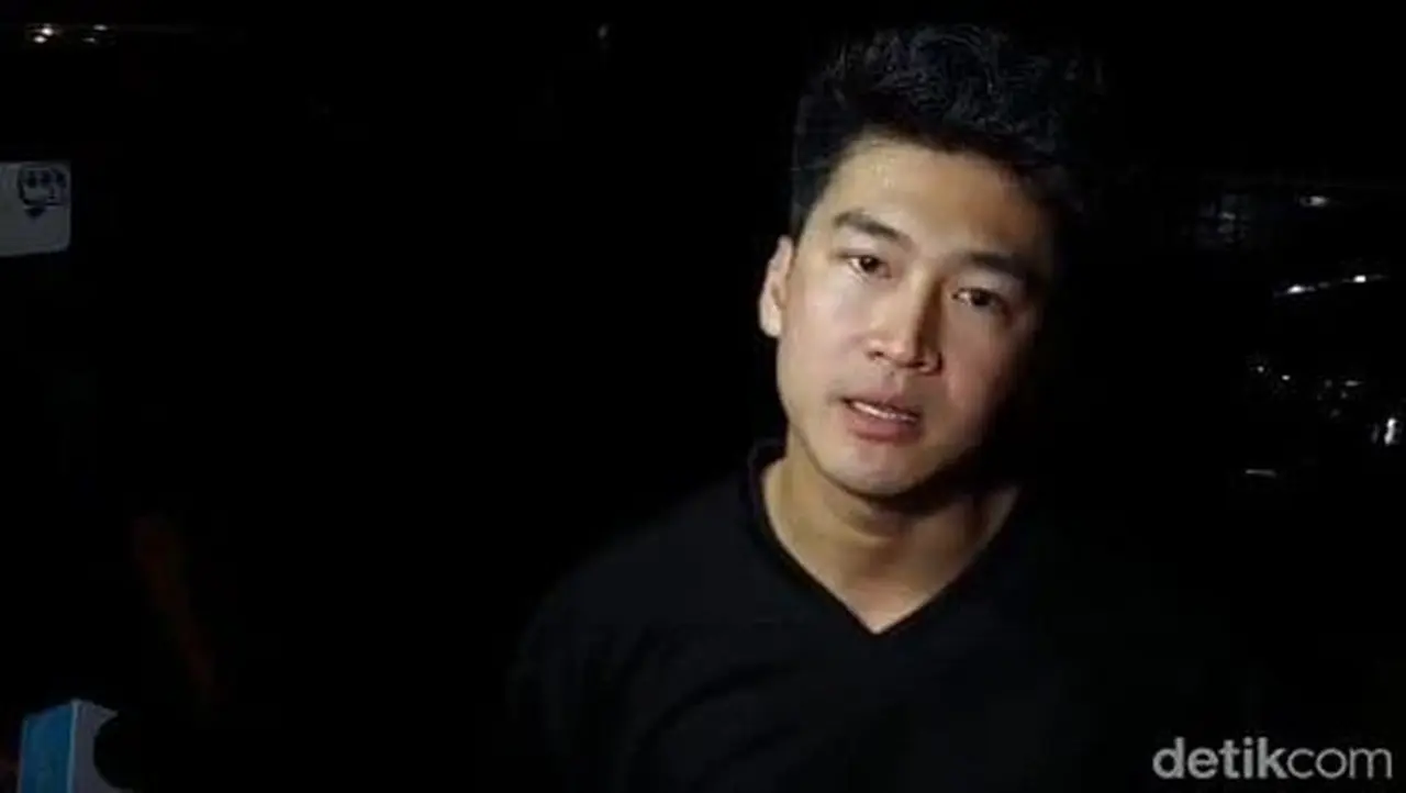 Aktor Anrez Adelio Terjerat Kasus Dugaan Kekerasan Seksual dan Pemaksaan Aborsi