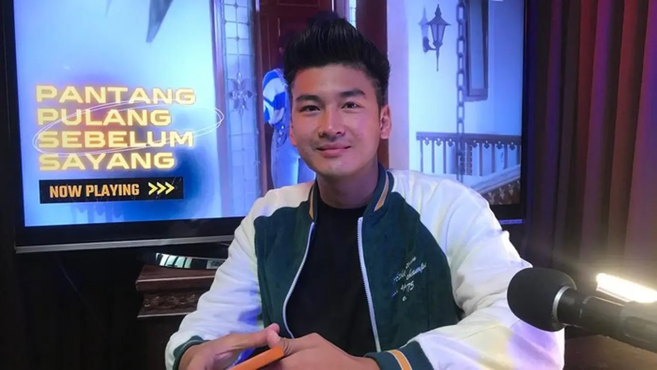 Selebgram Anrez Adelio Dilaporkan ke Polisi Atas Dugaan Paksa Kekasih Aborsi Kandungan 8 Bulan